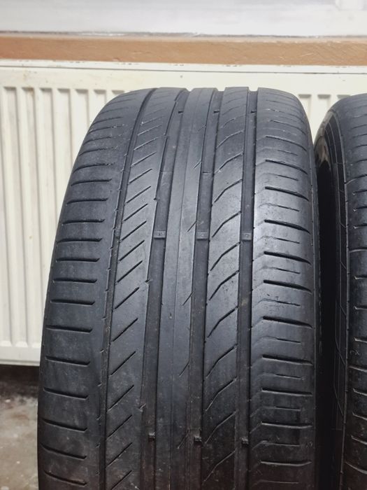 2 buc anvelope vara 255 45 19 continental Dot 2024