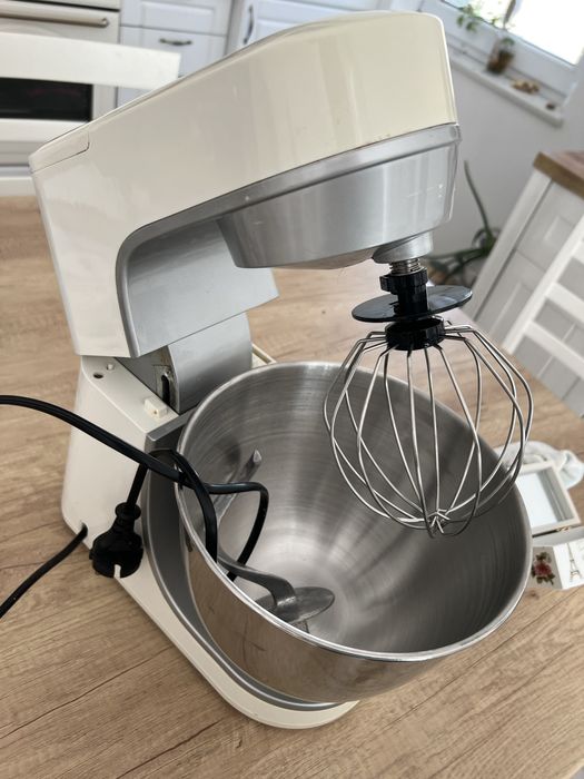 Mixer cu bol inox Rohnson