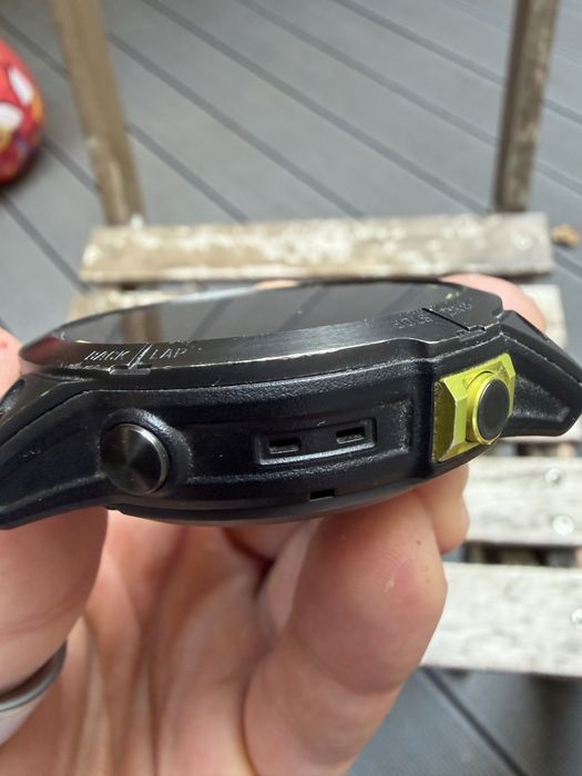 Garmin Enduro 2 Solar Titanium Saphire