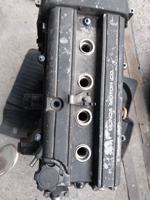 Продам Двигатель Хонда CR-V RD1 2000г В20В8