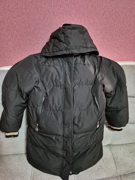 Пуховик для девочки