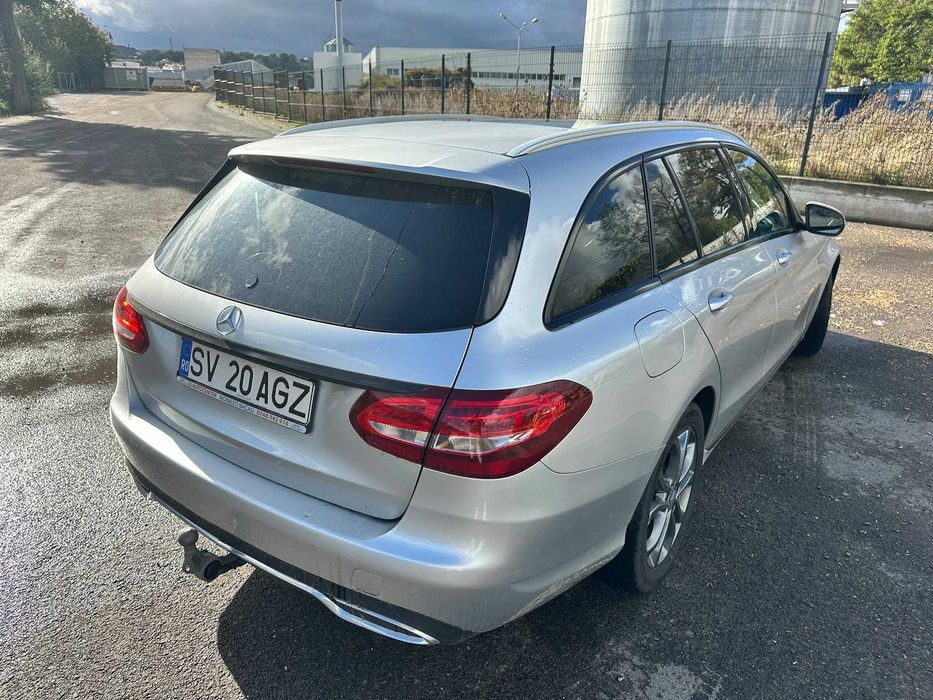 MERCEDES-BENZ C-Class 2015 — imagine 3
