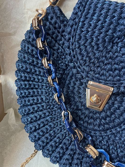 Дамска чанта Handmade