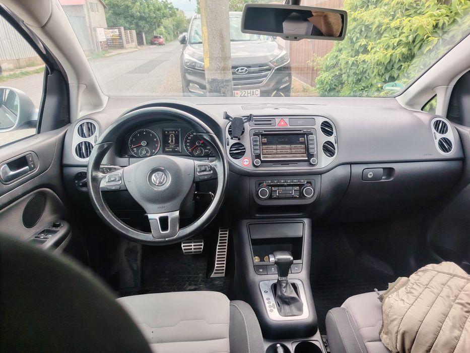 Volkswagen Golf Plus Cros