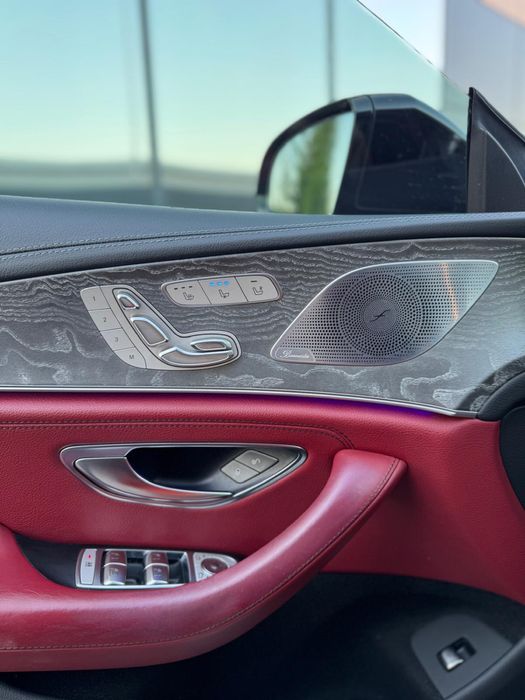 Mercedes Benz CLS-400 AMG-2019