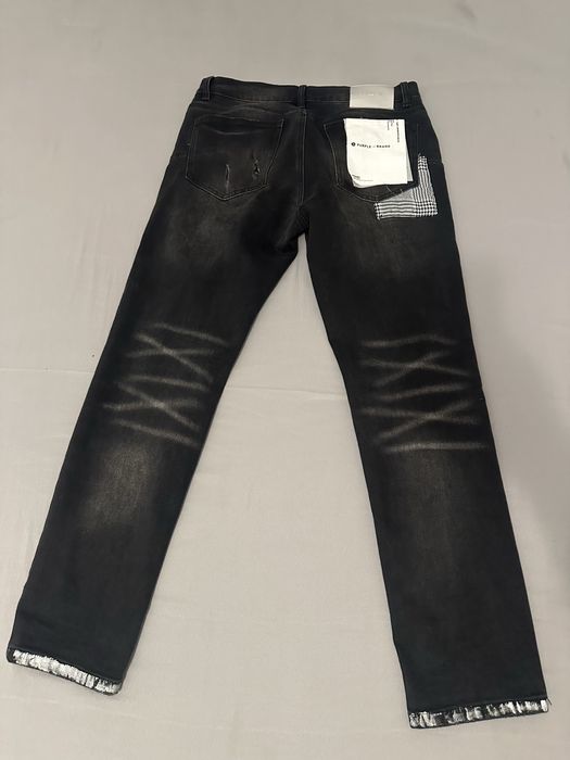 Blugi Purple Brand – Noi, Nepurtați – Size 32 – Livrare rapidă