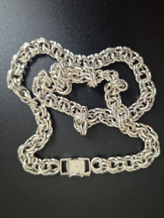 Серебро цепь 925 проба