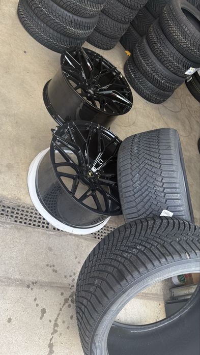 Jante Yido Forged 6 + R23 5x112 Audi Bmw X6 X5 X7 F96 XM G06 G05 G07