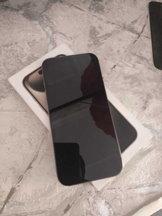 iPhone15promax 256gb 88%