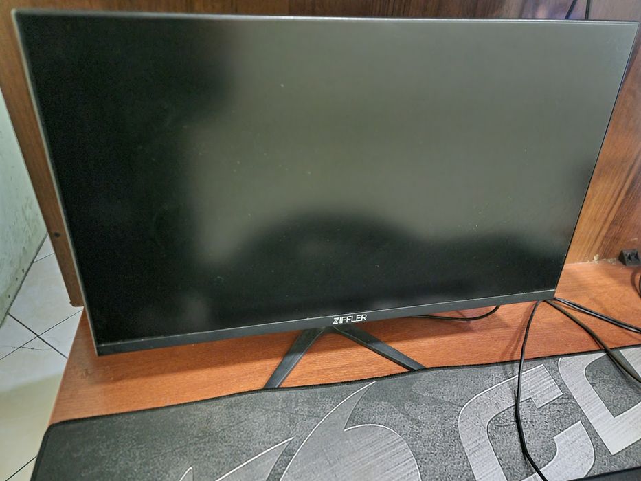 Monitor Ziffler. Immer. Ztech