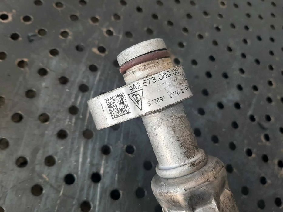 conducta clima ac  porsche 911 dch 3.0 b  9a257306900