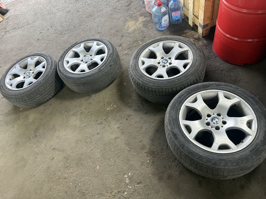 Продам диски бмв x5 R19