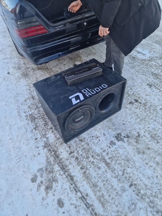 Продам саб работает