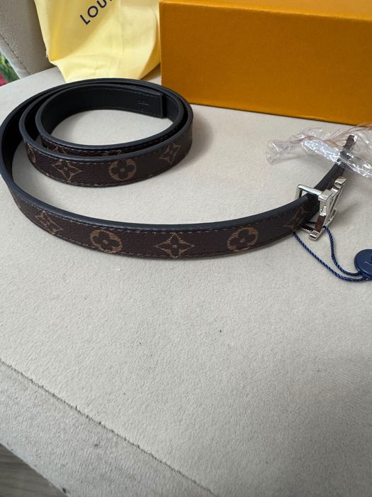 Louis Vuitton-Оригинален чисто нов дамски колан 100 см