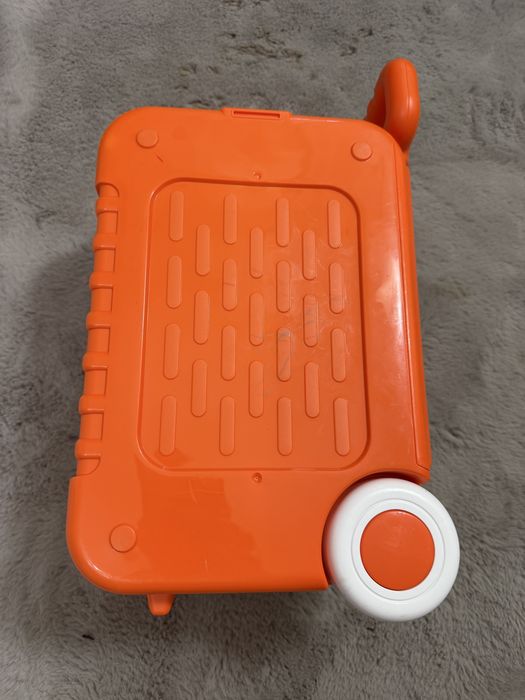 Troler plastic copii