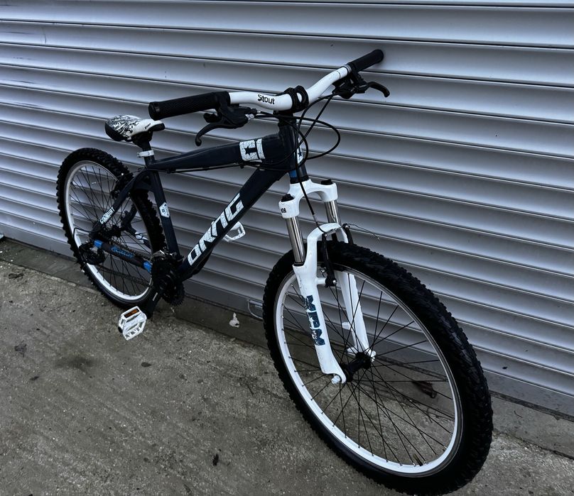 Велосипед Drag C1 Comp Dirt Series 26" 16.5 L размер алуминиево колело