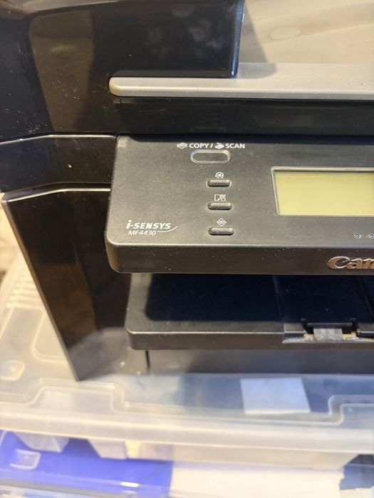 МФУ Canon MF4430
