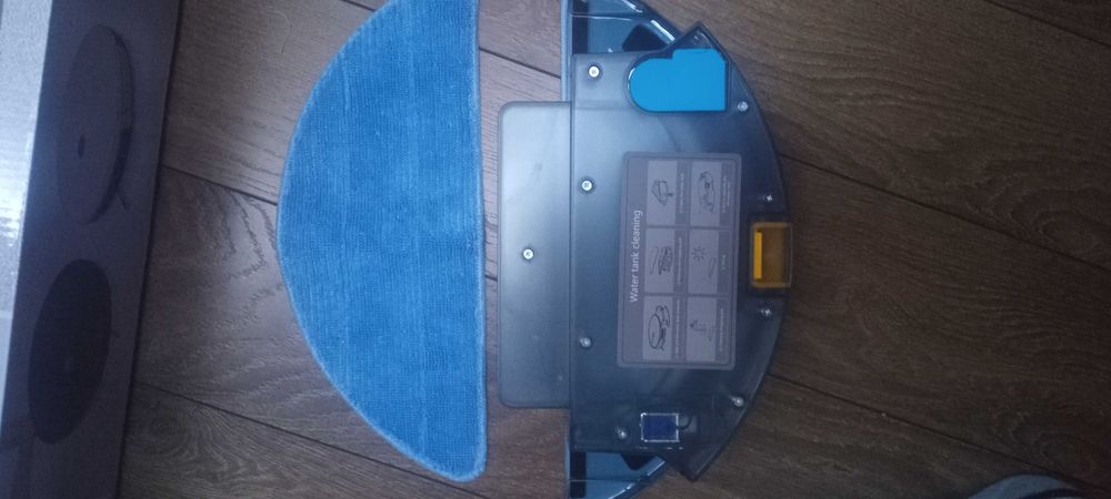 Робот прахосмукачка V ТАС SKU: 8649 | VT: VT-5555