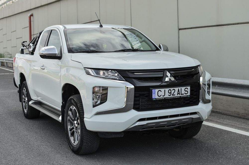 Vand Mitsubishi l200