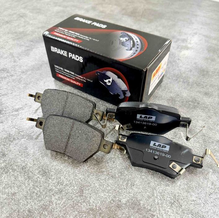 Колодки задние для Byd Destroyer 05, QIN Plus, Seal