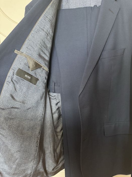 Костюм Hugo Boss