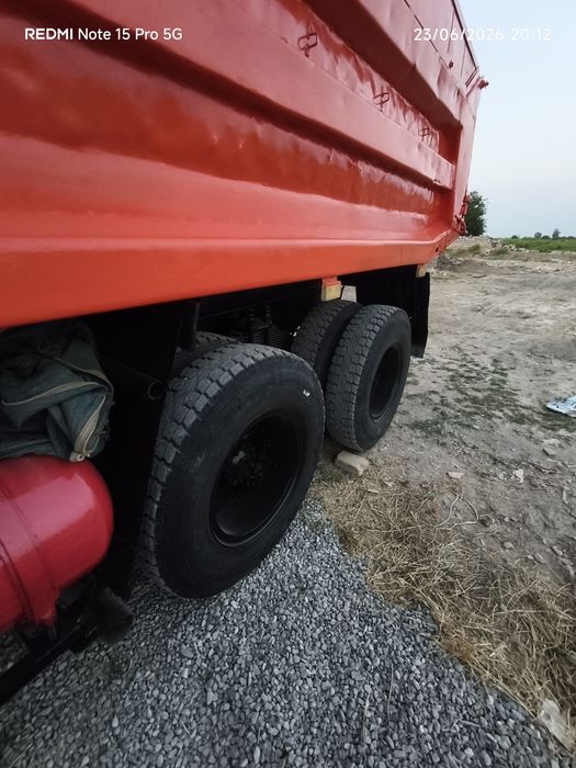 Kamaz5511 Alo holatda