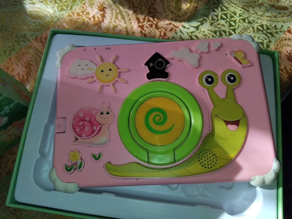 Продам детский планшет