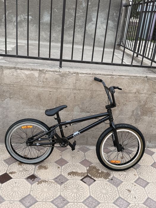 Bmx Tech team Level