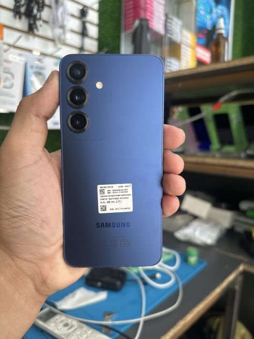 Samsung s25 128gb