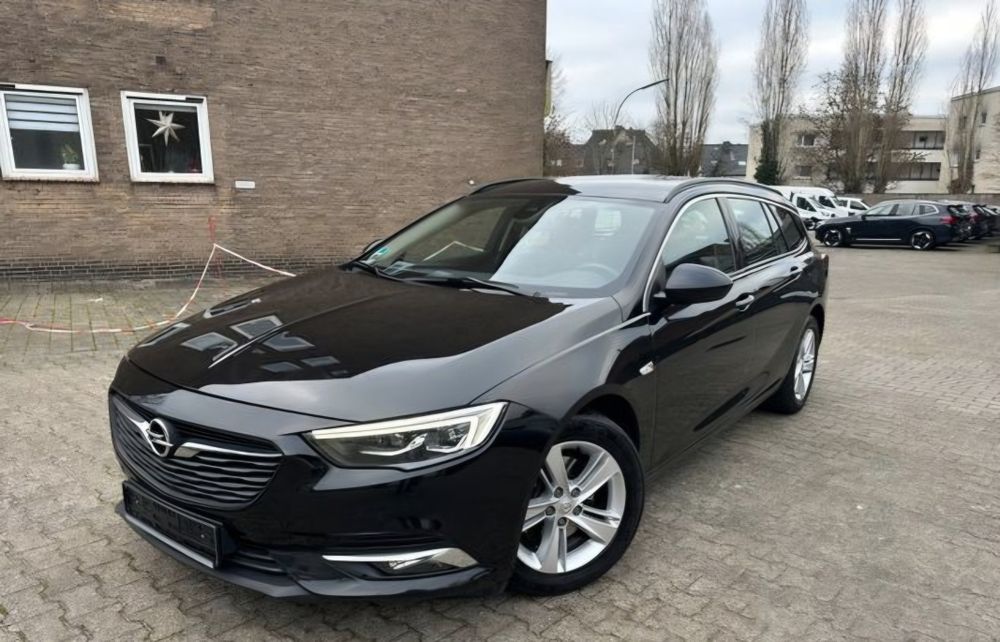 OPEL Insignia 2018 — imagine 2