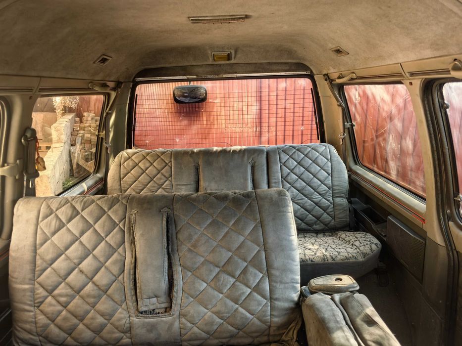 Митсубиси Делика в кузове P35W