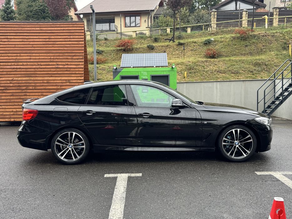 bmw 320d gt 2016 - pachet M - euro 6 - variante
