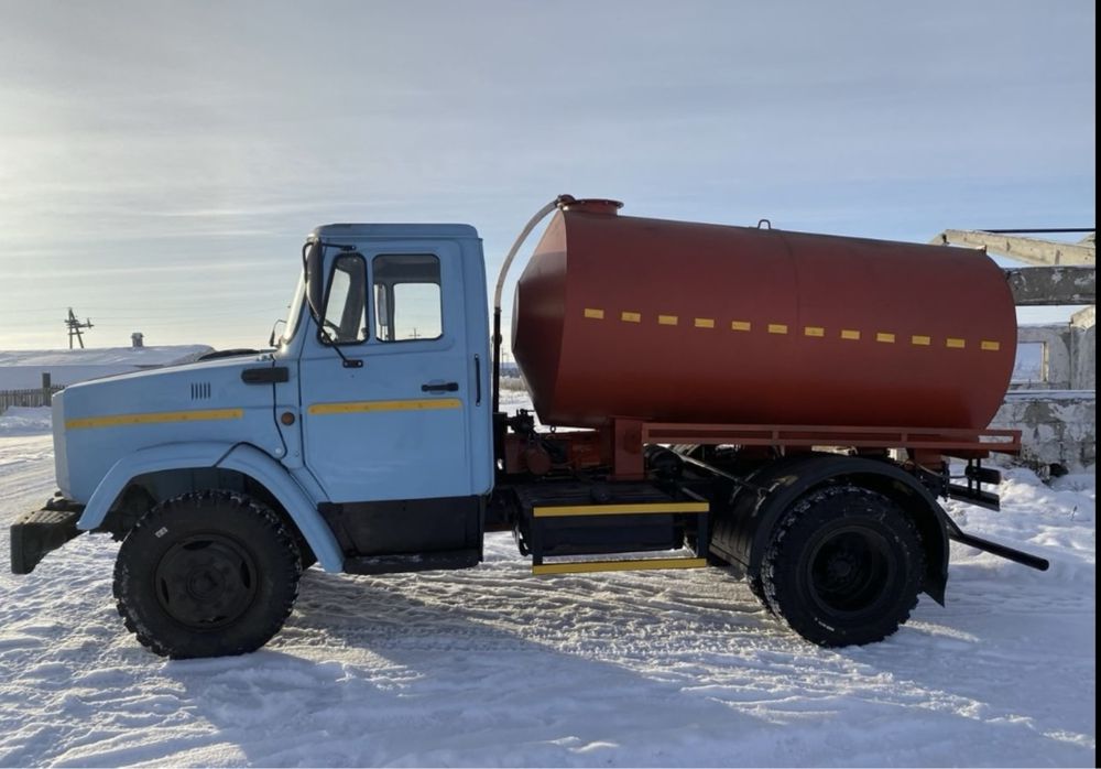 Цистерна, бочка, ассенизатор, вакуум