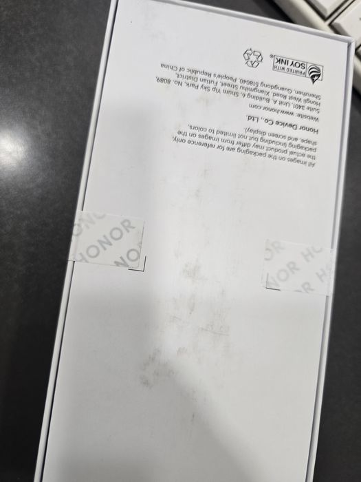 Honor x9d yangi ochilmagan