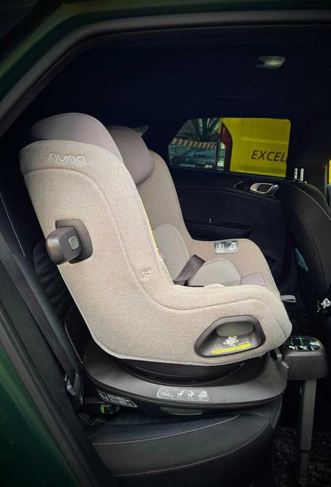 Scaun Auto Nuna Todl Next