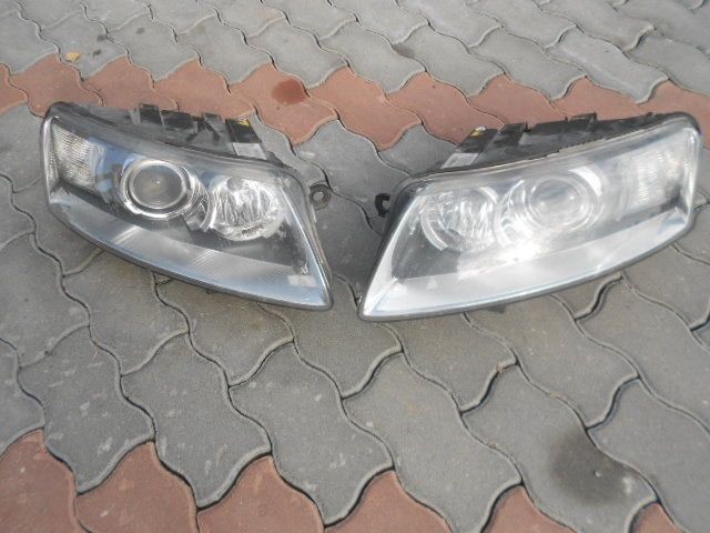 fata completa audi a6, 4f, c6 an 2004 2005 2006 2007 2008 2009 2010 2011
