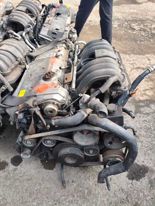 Mercedes mator 104 3.6