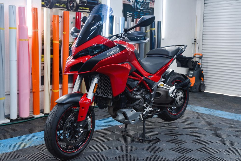 Ducati Multistrada 1200 2016