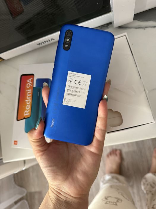 Продам телефон redmi9A