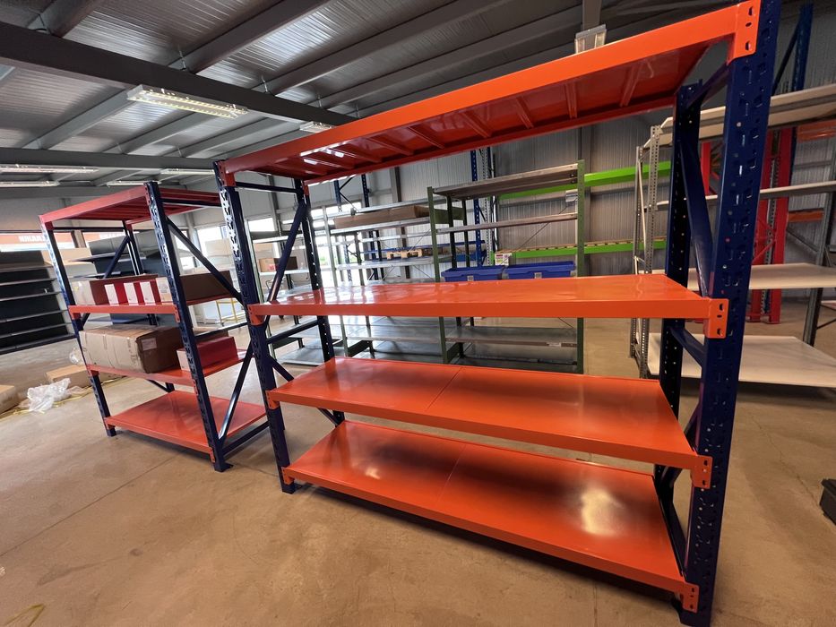 Стелажи за магазин склад гараж