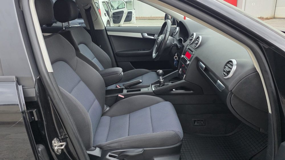 AUDI A3 2010 — imagine 2