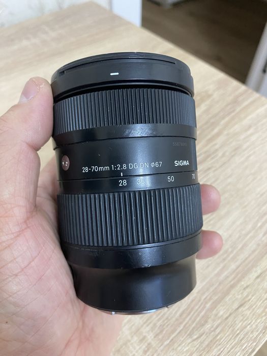 Продам Sigma 28-70mm под Sony