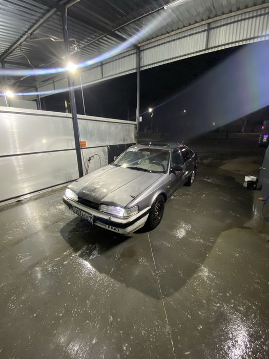 Мазда 626  в рабочем состояни