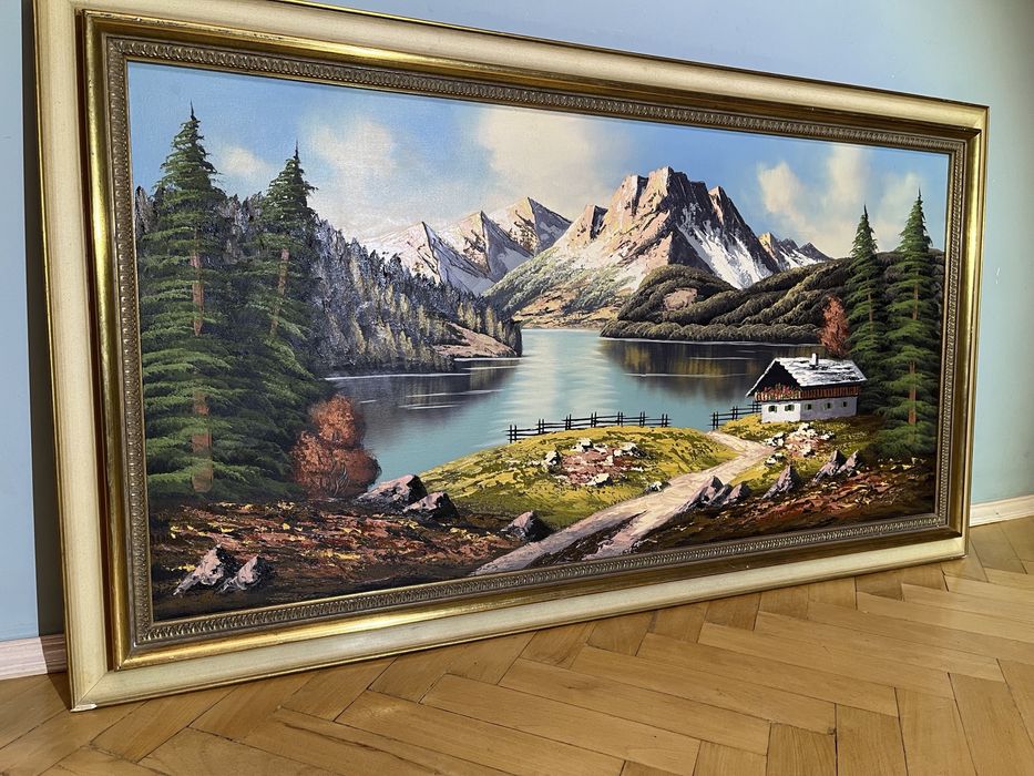 Картина авторска / 80-те