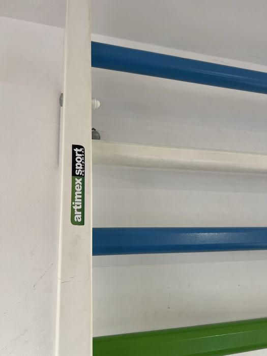 Spalier 240/86 Artimex lemn natural
