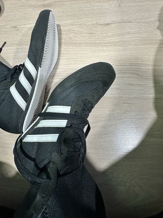 боксови обувки -adidas Box Hog 2 но