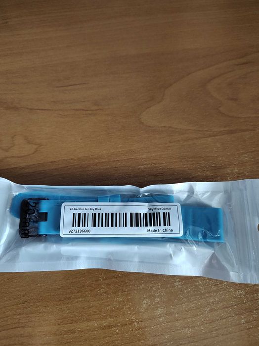 Силиконови каишки за Garmin 20mm