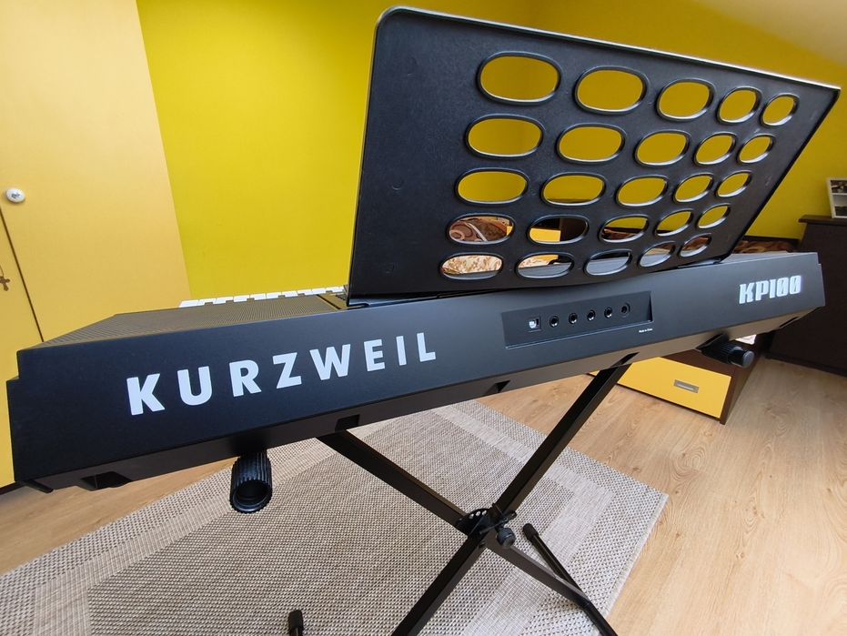 Vand Claviatura Kurzweil KP100 + suport clape
