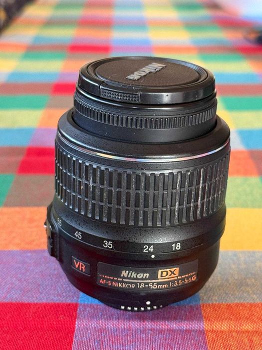 Kit complet Nikon D5100