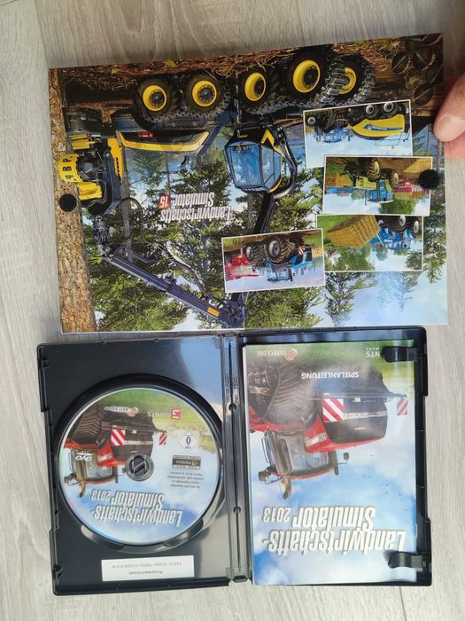 Farming simulator pc